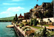 (124) SWITZERLAND - Hotel Eden