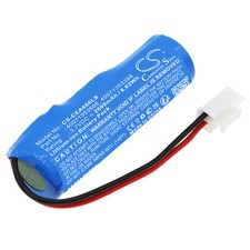 Akku für CEAG Notleuchte Sicherheitsleuchte 40071353398 2600mAh 3,7V