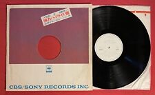 PROMO CBS SONY MICHAEL JACKSON