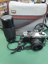 Minolta XG 9 Kamera Mit Zwei