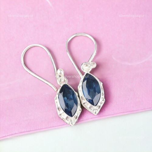 925 silber london blautopas - london,