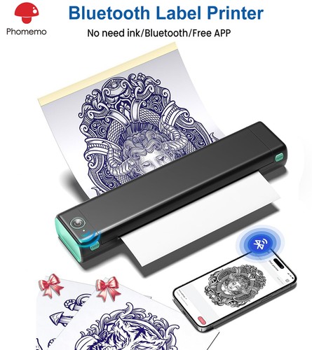 Phomemo m08f mobiler - phomemo,