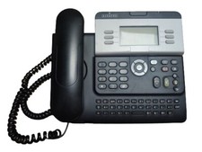 Alcatel 4029 Digital-Phone schnurgebunden mit Hörer Display Büro Telefon Office