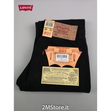 Levis Jeans LEVI'S 501 Schwarz