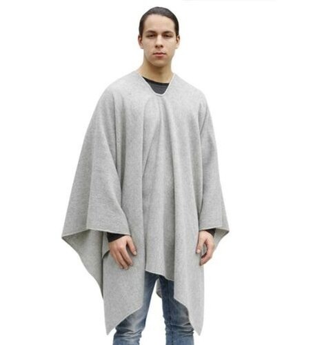 Dick alpaka wolle poncho für - dick,