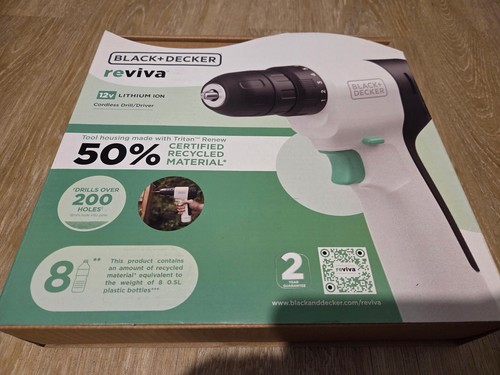 Black decker 12v - black,