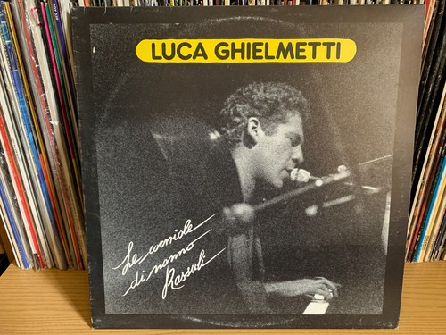 Luca ghielmetti le corniole - luca,
