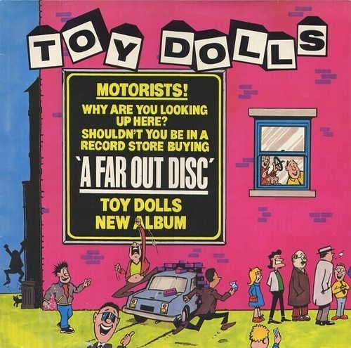 Toy dolls far - a,