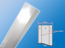 2m Profil Mylarfolie | A FI