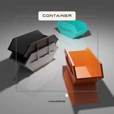 Absetzcontainer / Absetzmulde