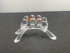 Swarovski Figur 199123 Lovebirds 10,5 cm. Top Zustand 