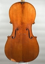 Meistercello JOHANN HORNSTEINER PASSAU 1908 Cello Antik Violoncello Violoncelle