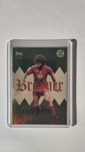 2025 topps bayern - topps, fc