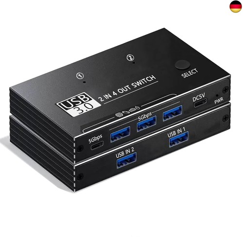 Usb switch switcher - 3.0,