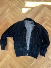 Vintage Leder-jacke