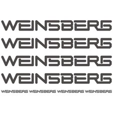 weinsberg XL aufkleber sticker