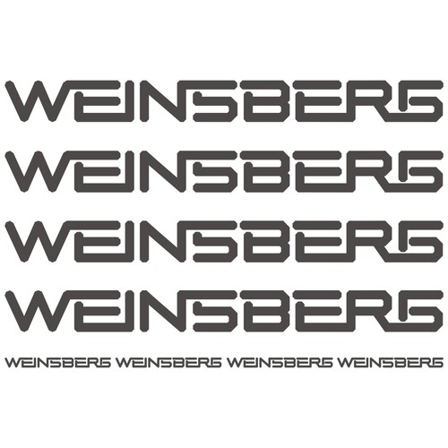 Weinsberg aufkleber sticker - aufkleber,