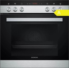 Einbauherd Set Glaskeramik 60cm Edelstahl A HE113FBS2 EA64RGNA1E