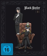 Black Butler: Public School