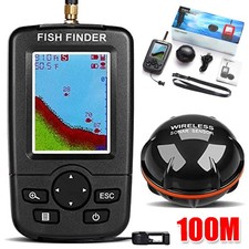 Profi Echolot Fischfinder