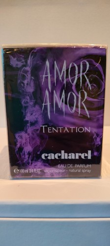 Cacharel amor tenteition - amor,