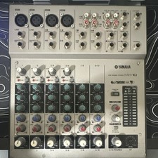 Yamaha MW10 USB Mixing Console