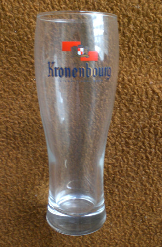 Kronenbourg bierglas pint - ,