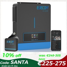 EDECOA Hybrid Wechselrichter