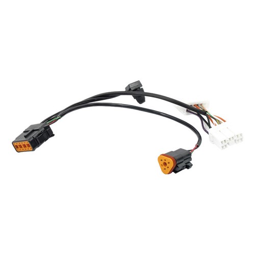 Tacho adapter kabel - sub, wiring