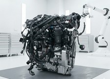 B47D20B Motor BMW 5 G30 G31