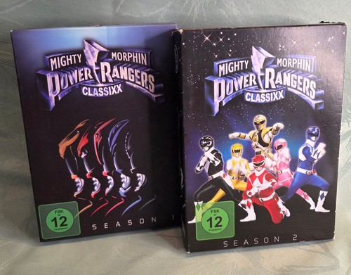 Mighty morphin power - morphin,