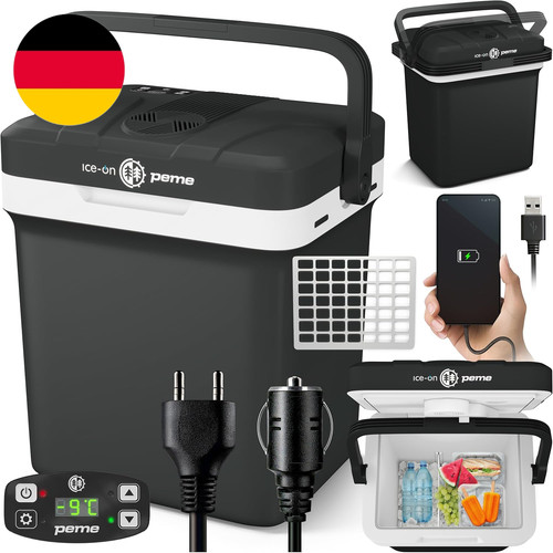 Peme kühlbox auto elektrisch - peme,