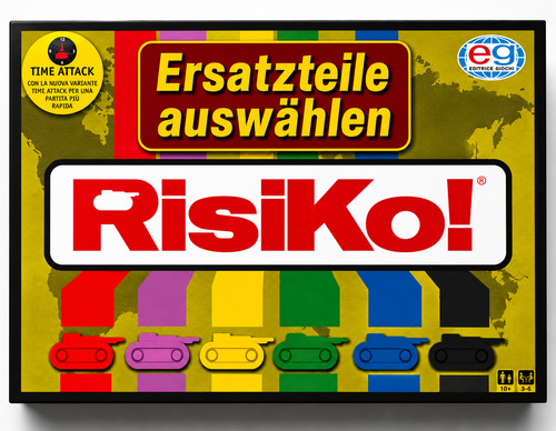 Risiko editrice giochi risko - editrice,