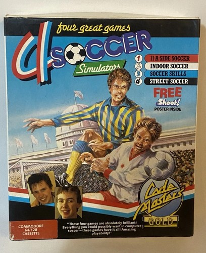 Fußball - 4, spiele)