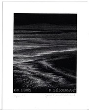 JEAN-MARCEL BERTRAND: Exlibris