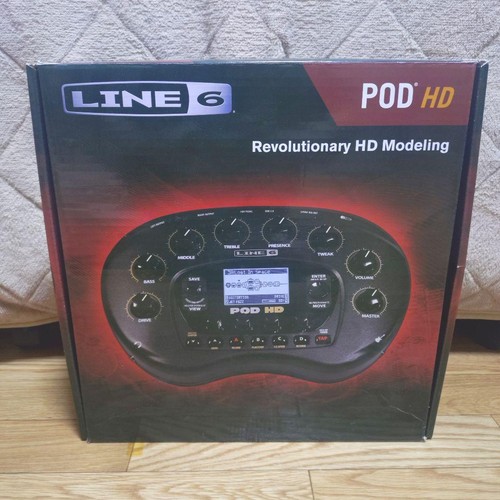 Line6 pod - line6,
