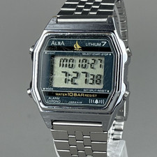 Seiko Alba Lithium7 Vintage