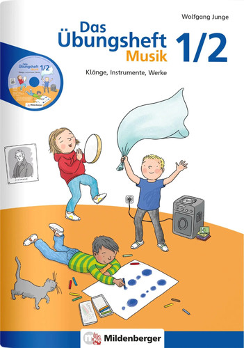 Das übungsheft musik - musik, |