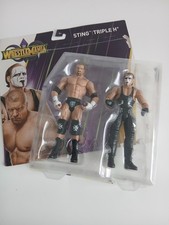 WWE Wrestling Figuren Triple H