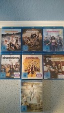 Shameless Staffel 2-7 auf