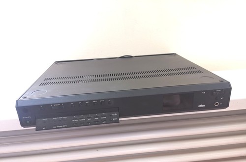 Braun atelier receiver - r4,
