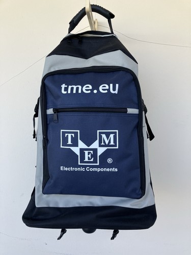 Rucksack auf