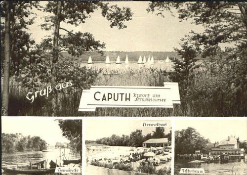 Caputh 1965 - ,