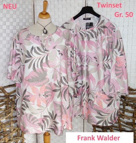 Neu frank walder twinset - neu,