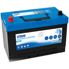 Exide ER450 DUAL Marine &
