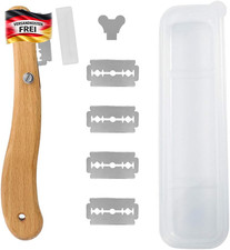 Brotmesser mit 5 Klingen für