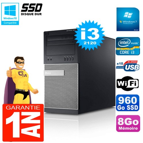 Tour dell 7010 core 2120 - 7010,