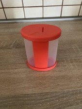 TupperwareGewürzbehälter Orient Express groß rot