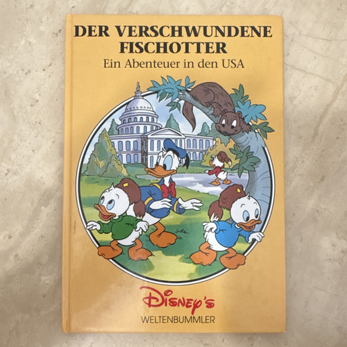 Horizont verlag disneys - horizont,