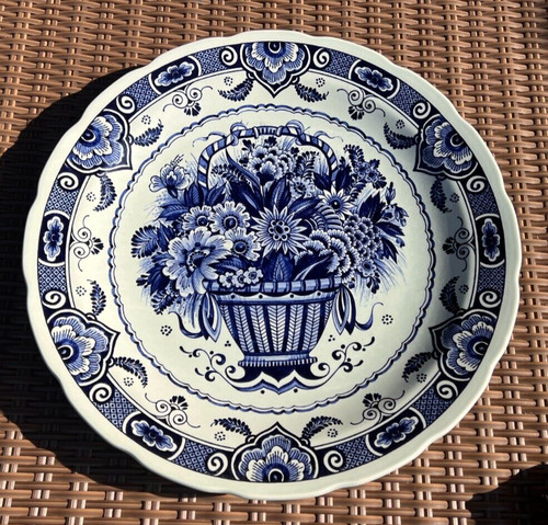 Boch delfts handwork - boch,